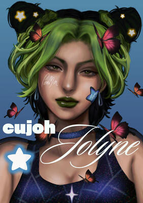 Jolyne Cujoh